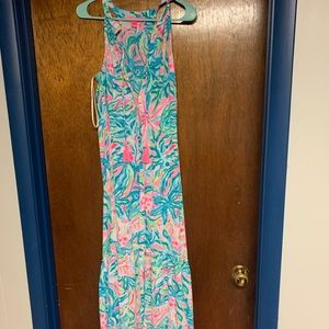 Lilly Pulitzer maxi